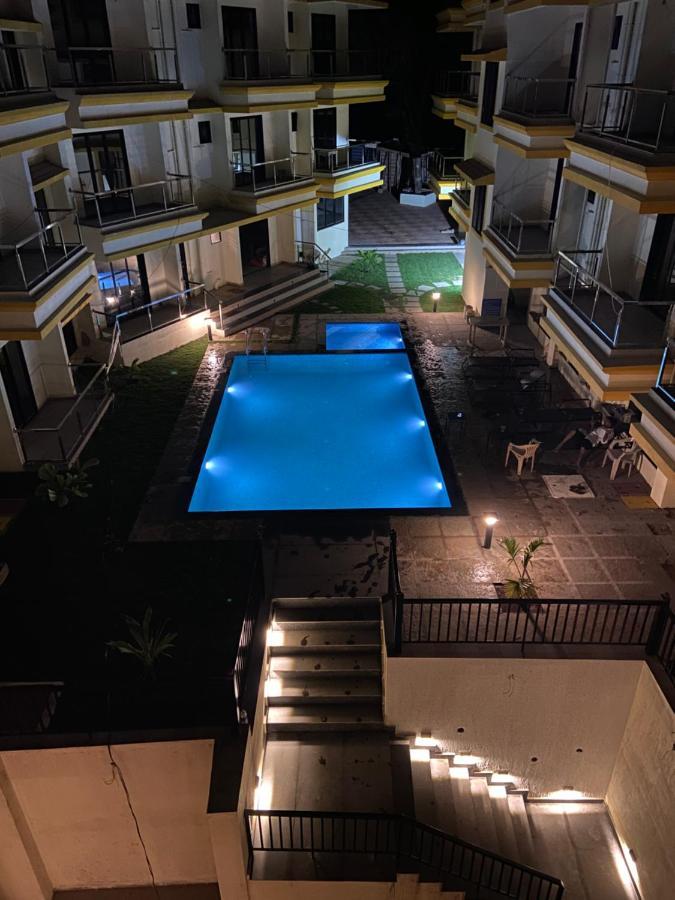 Отель Casajuliana Сиолим Экстерьер фото